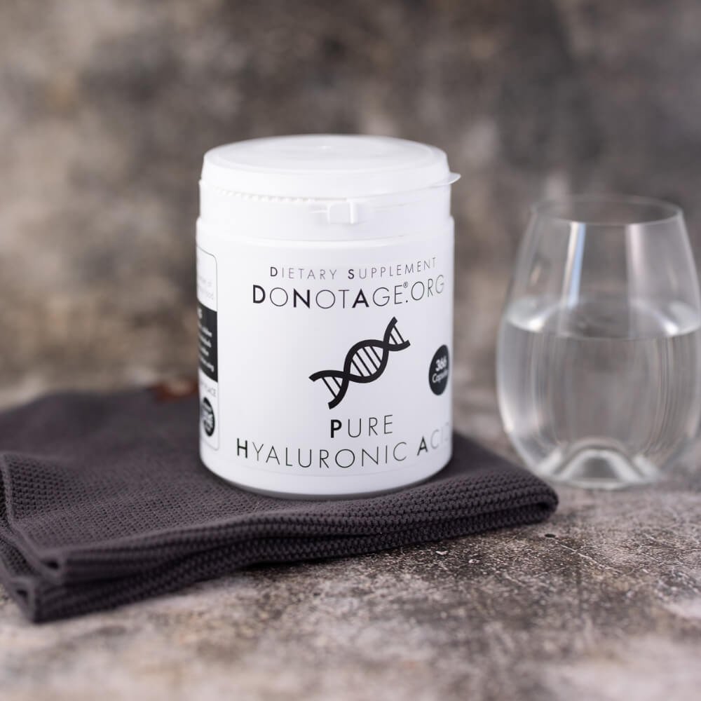 Pure Hyaluronic Acid Capsules Review